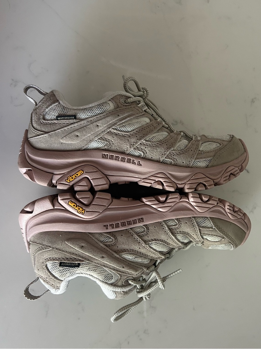 Merrell Moab 3 Waterproof Hiking Shoes